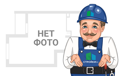 Планировка 4+ комнатной(апартаменты) площадью 67.46 квадратных метров в “Князев Street”